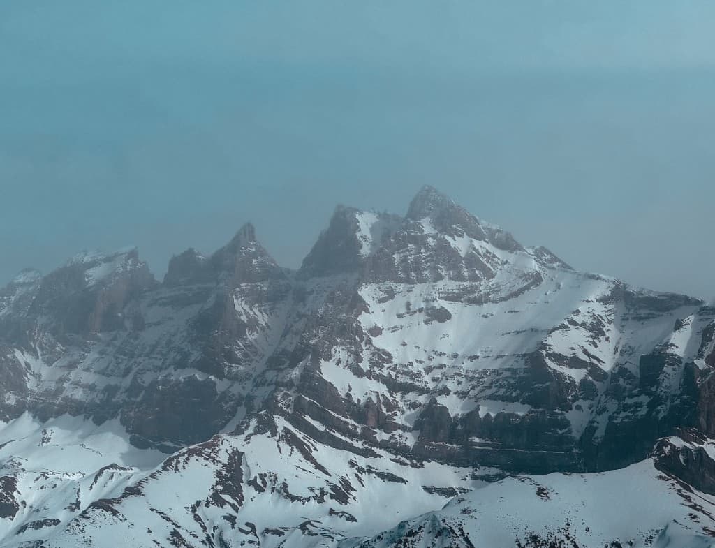 Dents du Midi