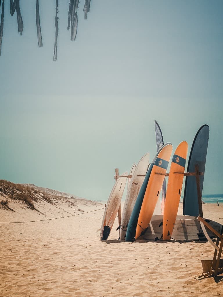 Surfing